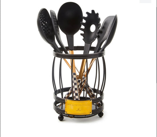 Mackenzie Child Utensil Caddy