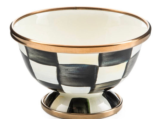 Courtly Check Little Sugar Bowl
