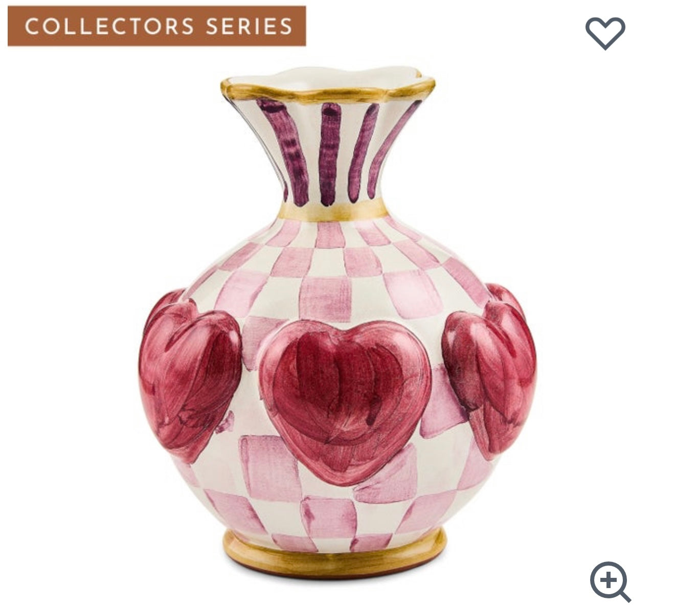 Mackenzie Collecters Heart