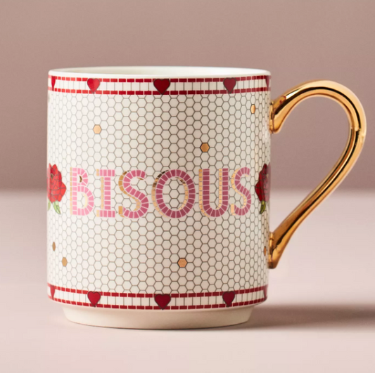 Bisous Mug