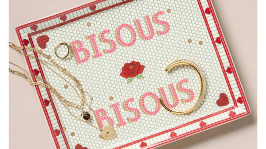 Bisous Tray